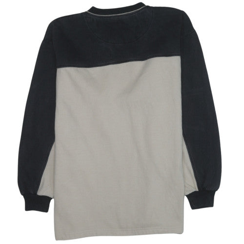 Mens UK Size XL Lee Cooper Beige Pullover Sweatshirt