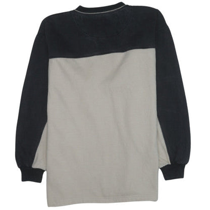 Mens UK Size XL Lee Cooper Beige Pullover Sweatshirt