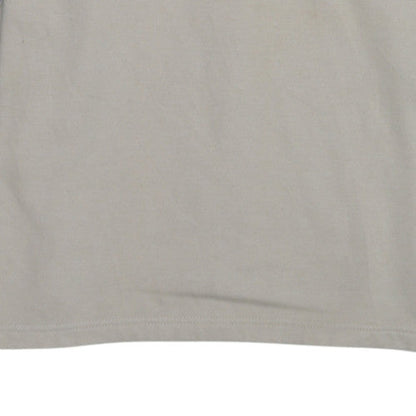 Mens UK Size XL Lee Cooper Beige Pullover Sweatshirt