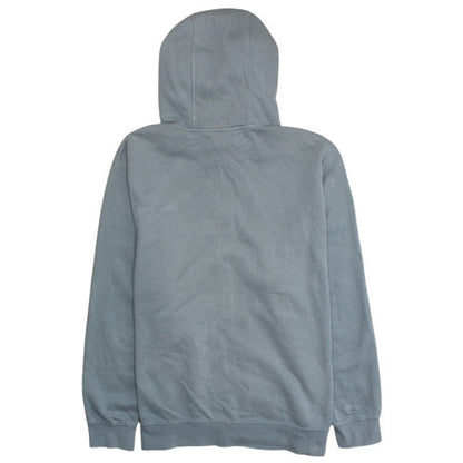 Mens UK Size XL Nike Grey Full Zip Hoodie