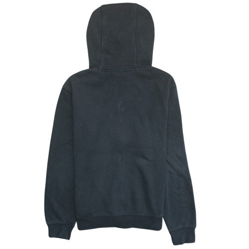 Mens UK Size XS Nike Black Full Zip Hoodie