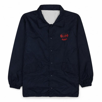 Mens UK Size M Skipper Blue Coach Jacket