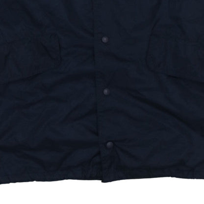 Mens UK Size M Skipper Blue Coach Jacket