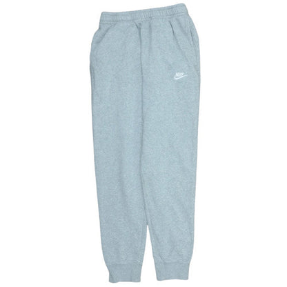 Mens UK Size S Nike Regular Fit Sweatpants Grey Trousers