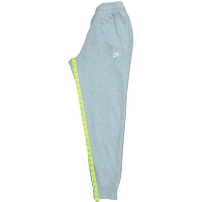 Mens UK Size S Nike Regular Fit Sweatpants Grey Trousers