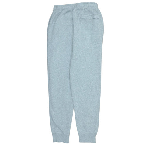 Mens UK Size S Nike Regular Fit Sweatpants Grey Trousers
