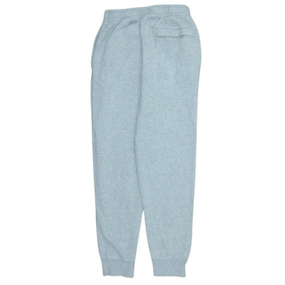 Mens UK Size S Nike Regular Fit Sweatpants Grey Trousers
