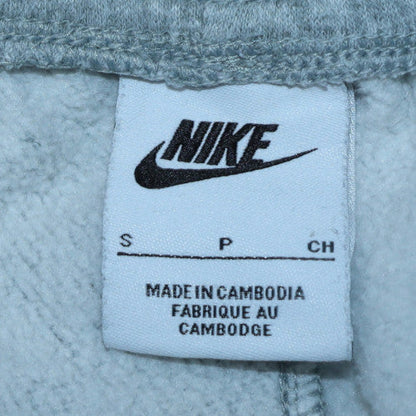 Mens UK Size S Nike Regular Fit Sweatpants Grey Trousers