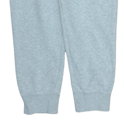 Mens UK Size S Nike Regular Fit Sweatpants Grey Trousers