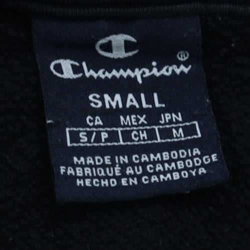 Womens UK Size S Champion Multicoloured Pullover Sweatshirt