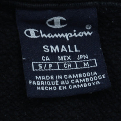 Womens UK Size S Champion Multicoloured Pullover Sweatshirt