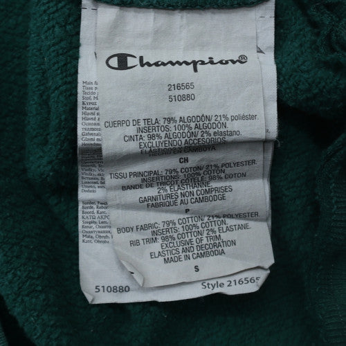 Womens UK Size S Champion Multicoloured Pullover Sweatshirt