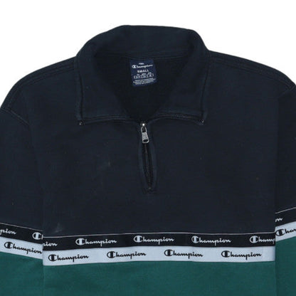 Womens UK Size S Champion Multicoloured Pullover Sweatshirt
