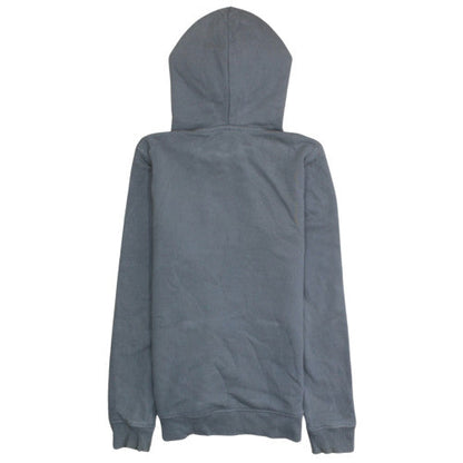 The North Face Boys Grey XL Hoodie Pullover 100% Cotton