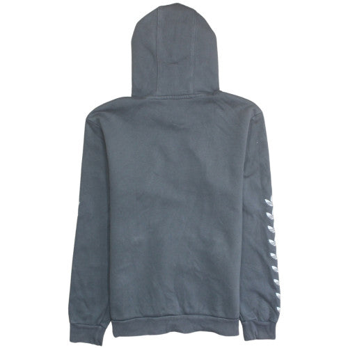 Boys UK Size 16 Years adidas Grey Pullover Hoodie
