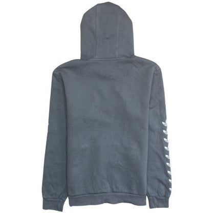 Boys UK Size 16 Years adidas Grey Pullover Hoodie