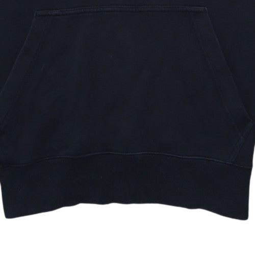 Mens UK Size L Jordan Black Pullover Hoodie