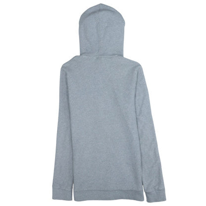 Womens UK Size S adidas Grey Pullover Hoodie
