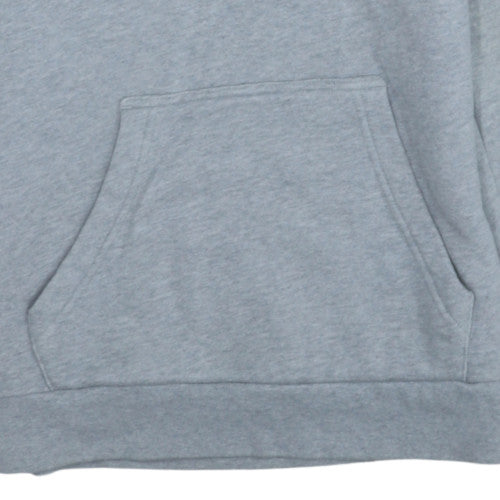 Womens UK Size S adidas Grey Pullover Hoodie