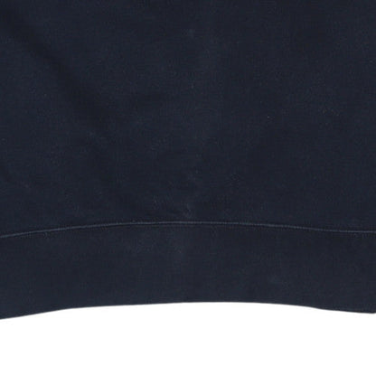 Womens UK Size XS Nike Black Pullover Sweatshirt
