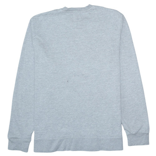Mens UK Size XL Champion Grey Pullover Sweatshirt