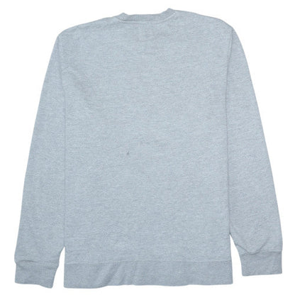 Mens UK Size XL Champion Grey Pullover Sweatshirt