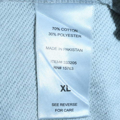 Mens UK Size XL Champion Grey Pullover Sweatshirt