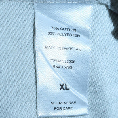 Mens UK Size XL Champion Grey Pullover Sweatshirt