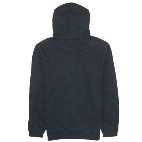 Mens UK Size S Champion Black Pullover Hoodie