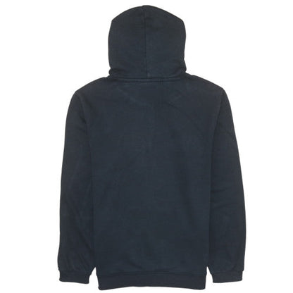 Mens UK Size S Champion Black Pullover Hoodie