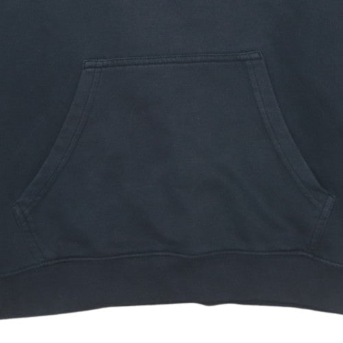Mens UK Size S Champion Black Pullover Hoodie