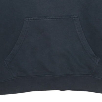 Mens UK Size S Champion Black Pullover Hoodie