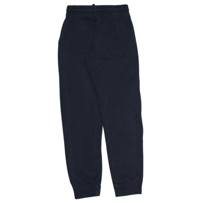 Nike Boys Black XL Jogger Sweatpants Elastic Waist Cotton Blend Fleece