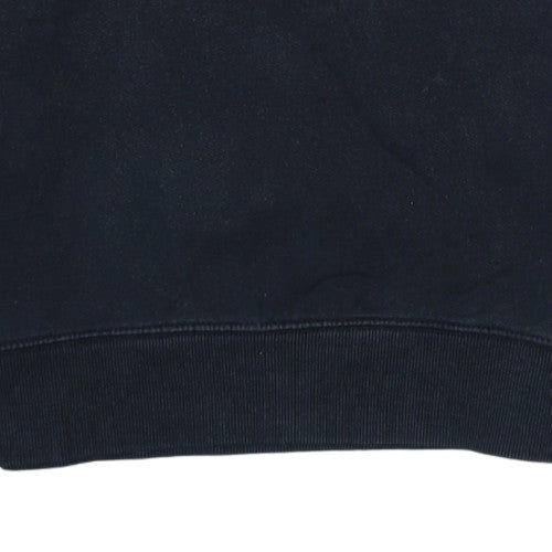 Mens UK Size S Calvin Klein Jeans Black Pullover Sweatshirt