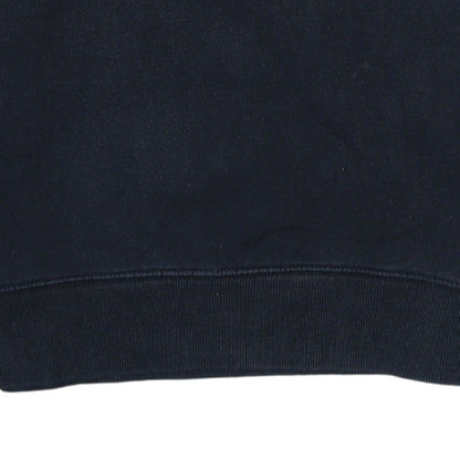 Mens UK Size S Calvin Klein Jeans Black Pullover Sweatshirt