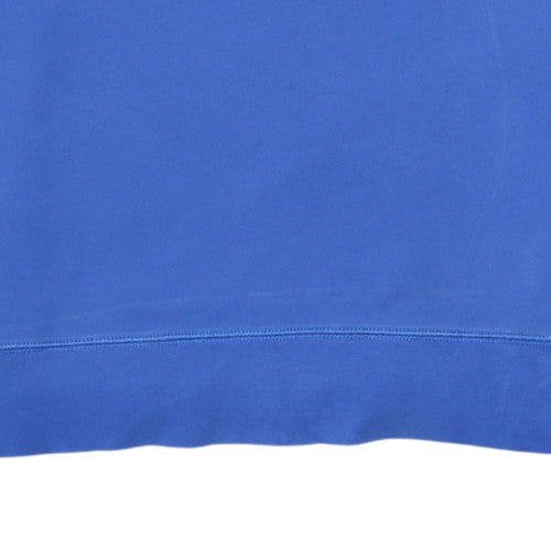 Mens UK Size S Nike Blue Pullover Sweatshirt