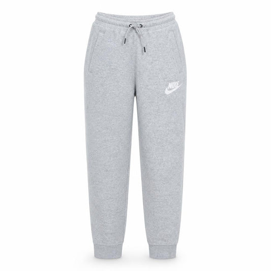 Womens UK Size XS Nike Regular Fit Jogger Grey Trousers