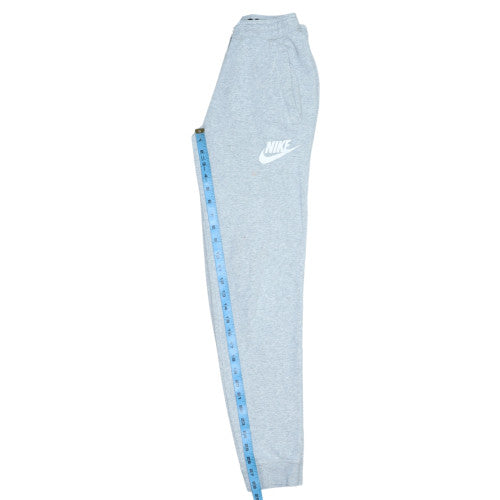 Womens UK Size XS Nike Regular Fit Jogger Grey Trousers