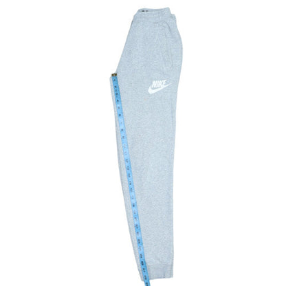 Womens UK Size XS Nike Regular Fit Jogger Grey Trousers