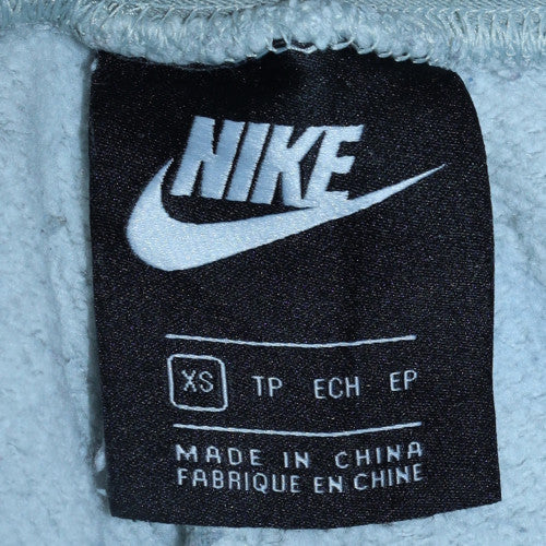 Womens UK Size XS Nike Regular Fit Jogger Grey Trousers