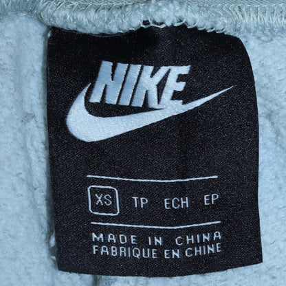 Womens UK Size XS Nike Regular Fit Jogger Grey Trousers
