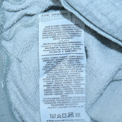 Womens UK Size XS Nike Regular Fit Jogger Grey Trousers