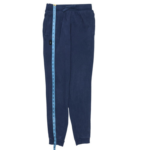 Mens UK Size S Under armour Regular Fit Jogger Blue Trousers