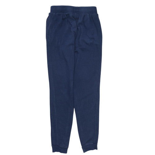 Mens UK Size S Under armour Regular Fit Jogger Blue Trousers