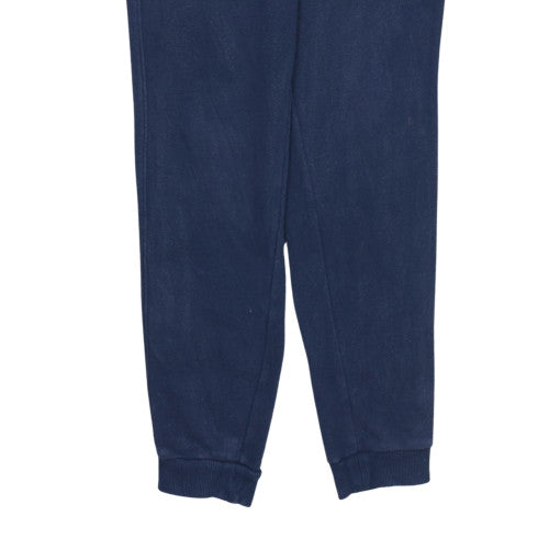 Mens UK Size S Under armour Regular Fit Jogger Blue Trousers