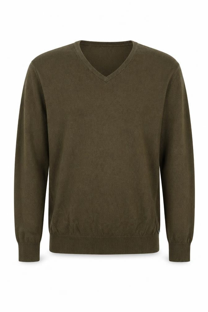 Mens UK Size XL BRICE Green Pullover Jumper