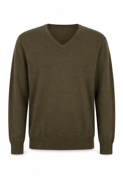 Mens UK Size XL BRICE Green Pullover Jumper