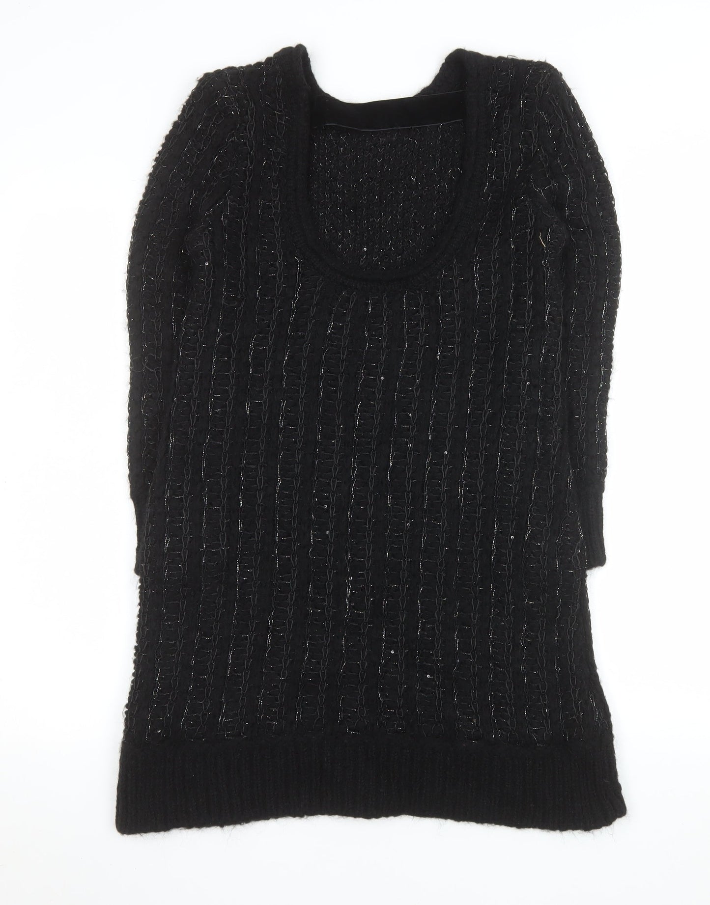 Womens UK Size 8 Zara Jumper Dress