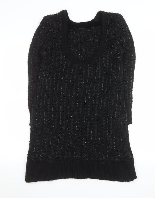 Womens UK Size 8 Zara Jumper Dress