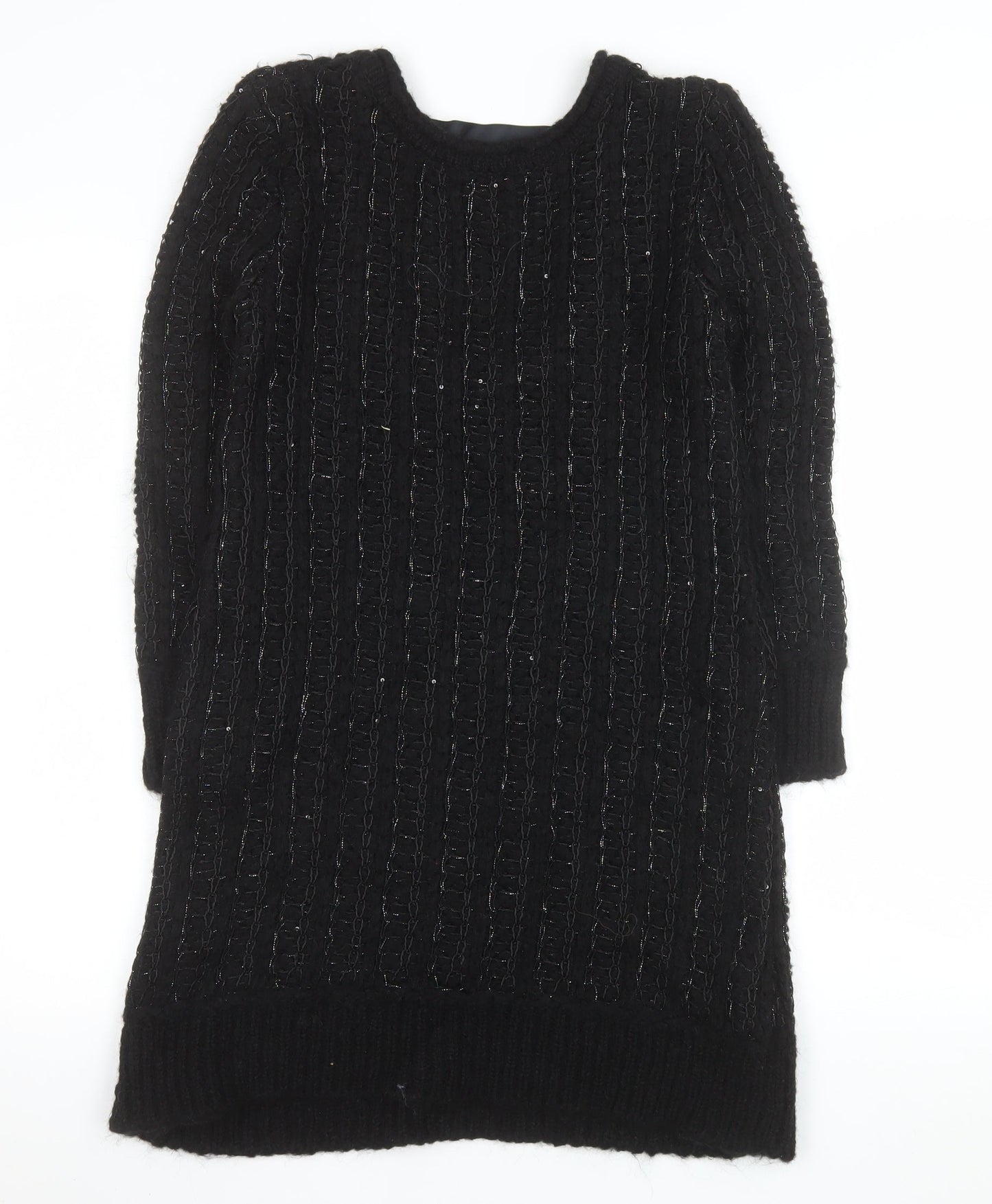 Womens UK Size 8 Zara Jumper Dress